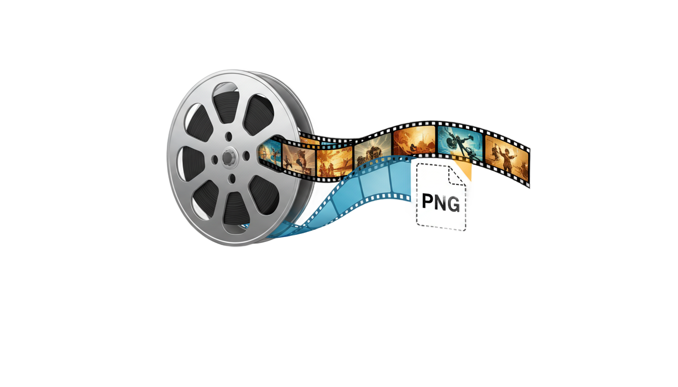 png to movie blender PNG transparent background