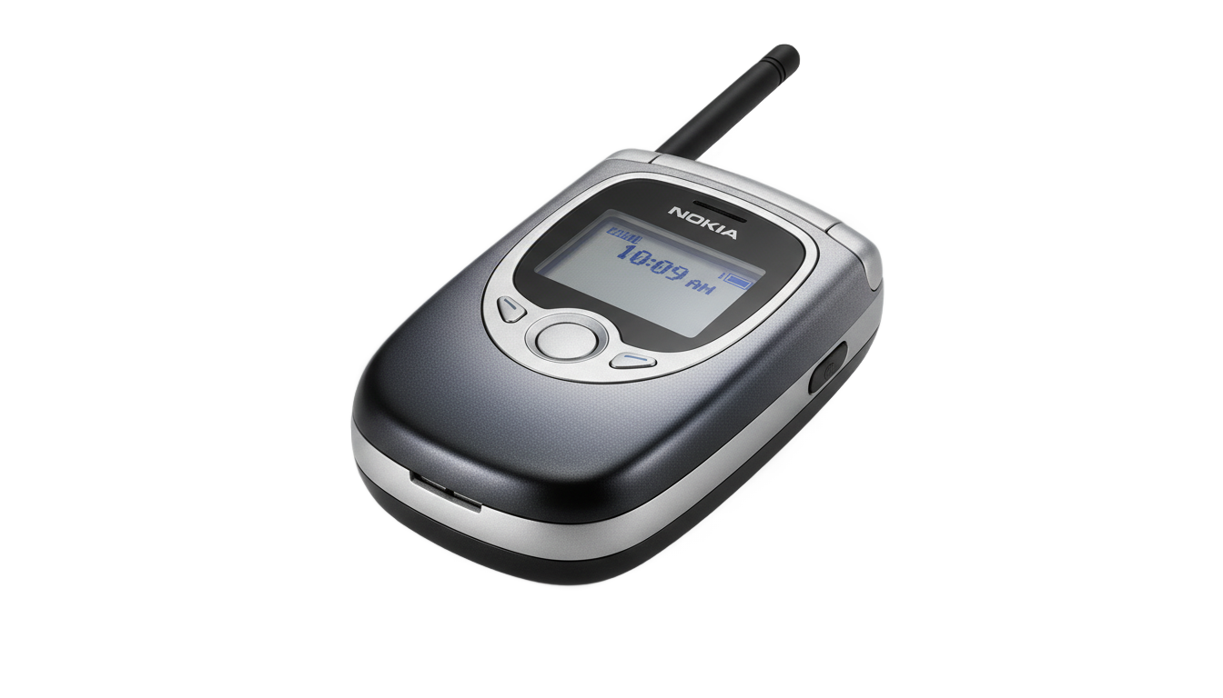 flip phone png PNG transparent background
