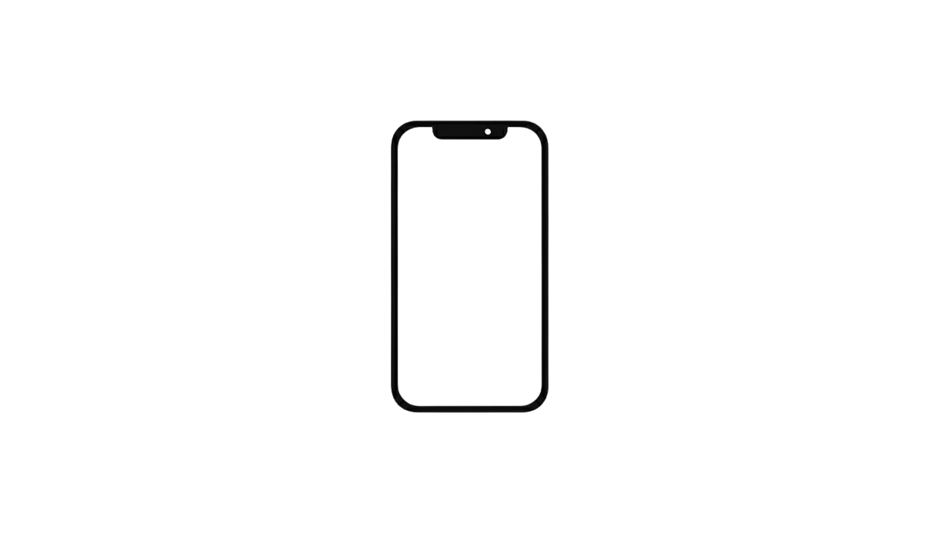 iphone phone icon png PNG transparent background