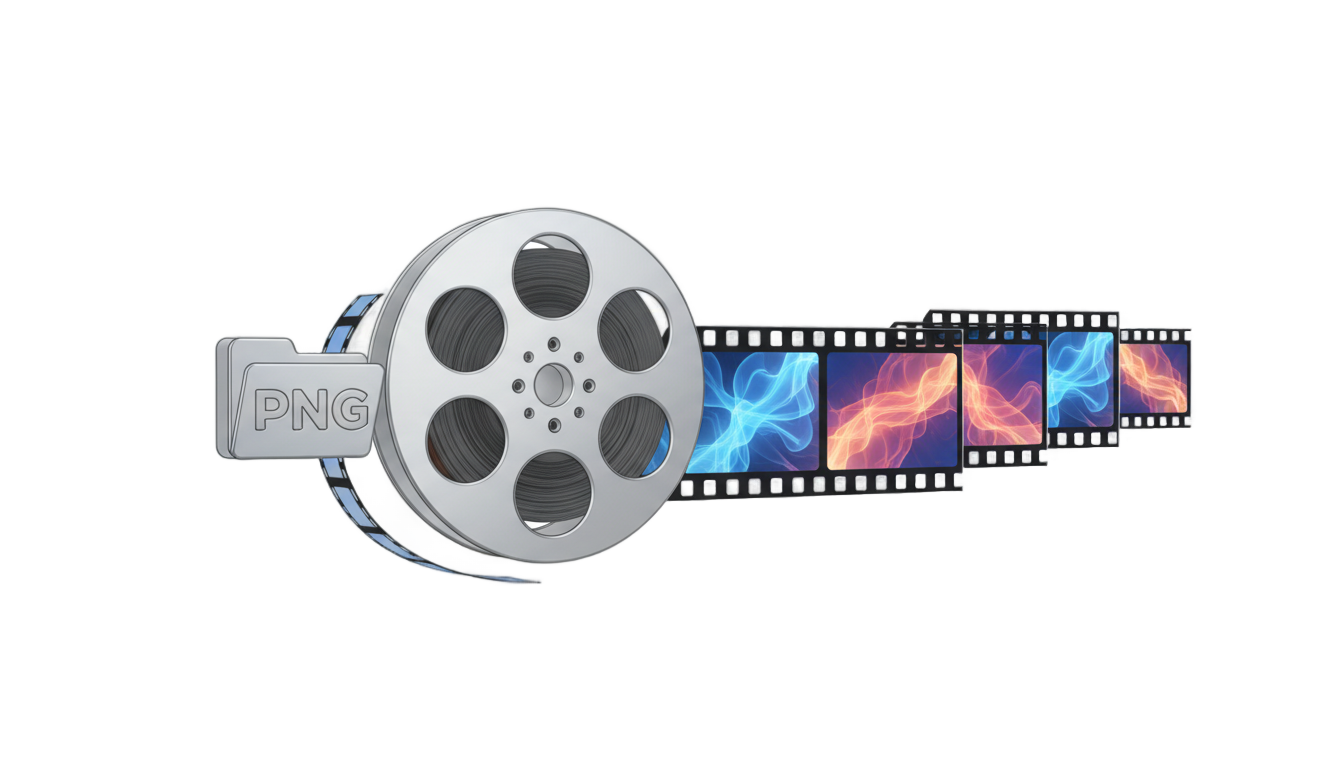 png to movie blender PNG transparent background
