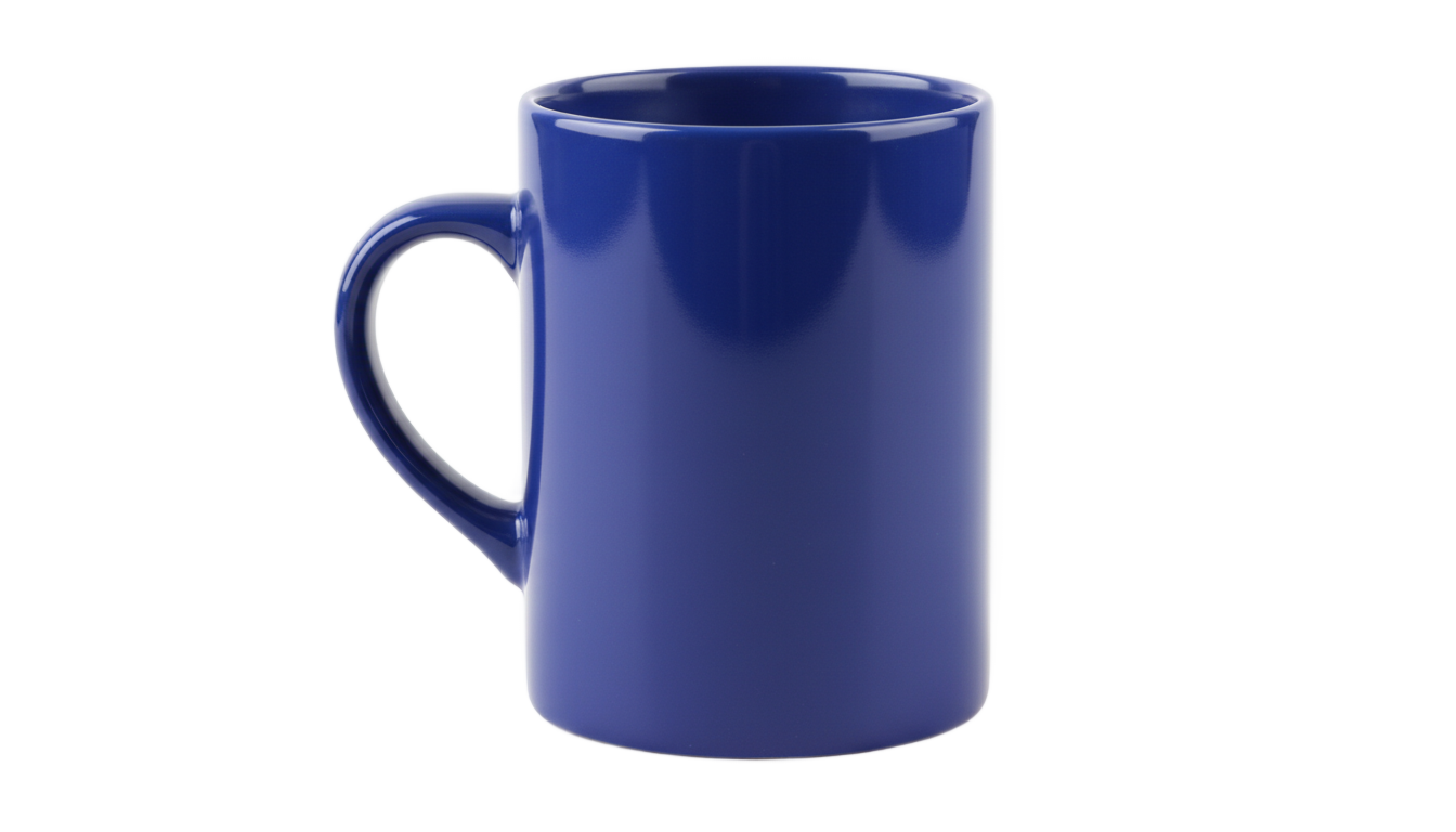ceramic mug png PNG transparent background