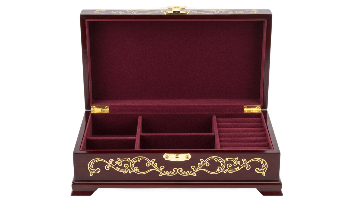 jewelry box png PNG transparent background