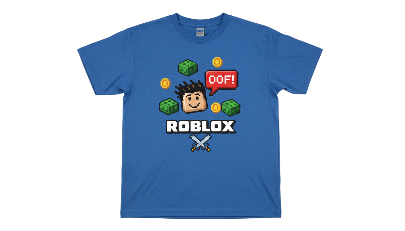 bloxxer t shirt png PNG transparent background