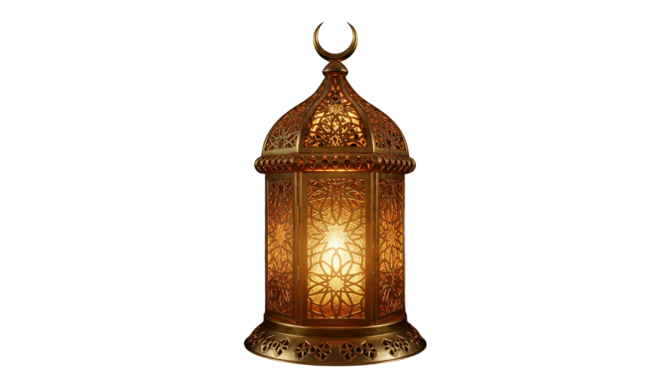 ramadan candle png PNG transparent background