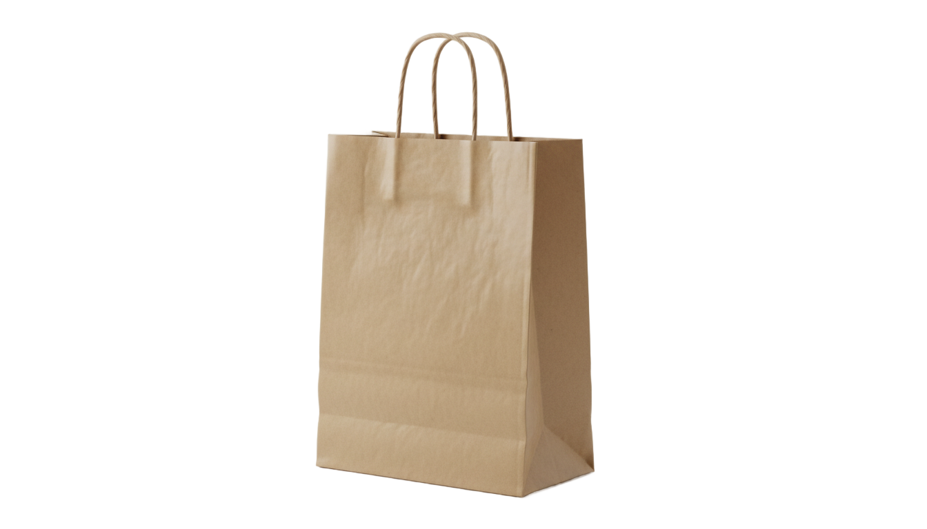 grocery bag png PNG transparent background