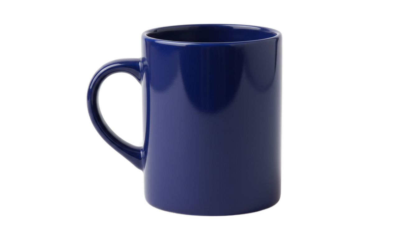 ceramic mug png PNG transparent background