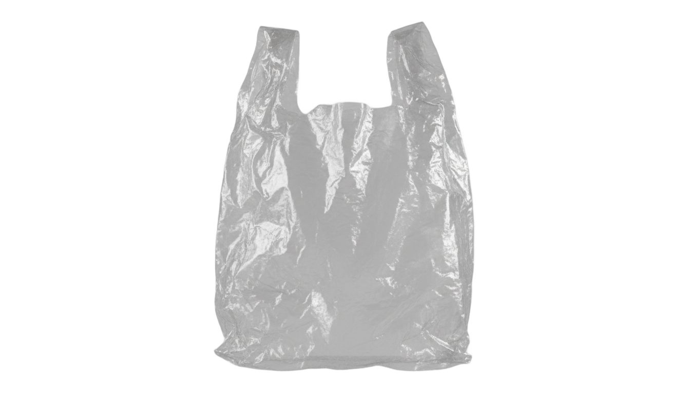 plastic bag png PNG transparent background