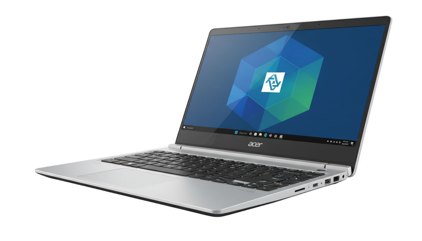 laptop acer png PNG transparent background