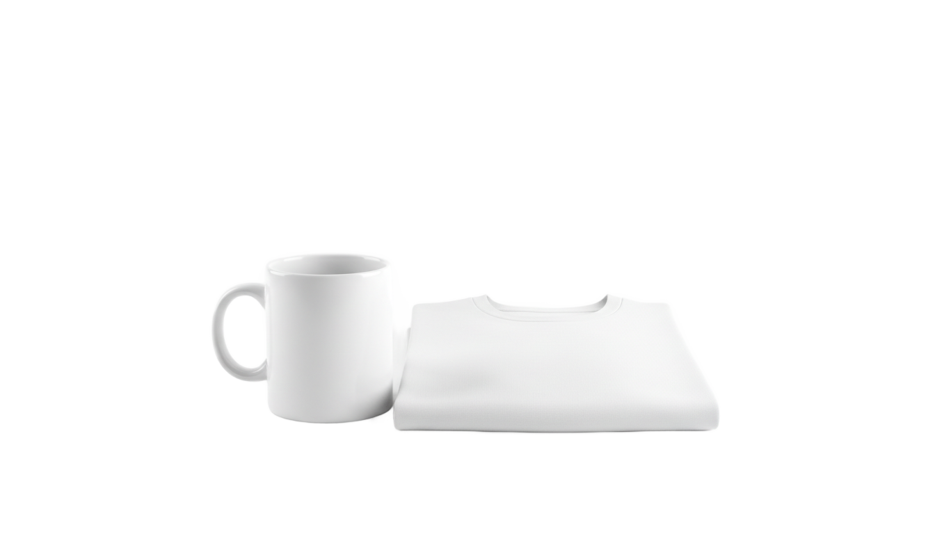 t shirt mug printing png PNG transparent background