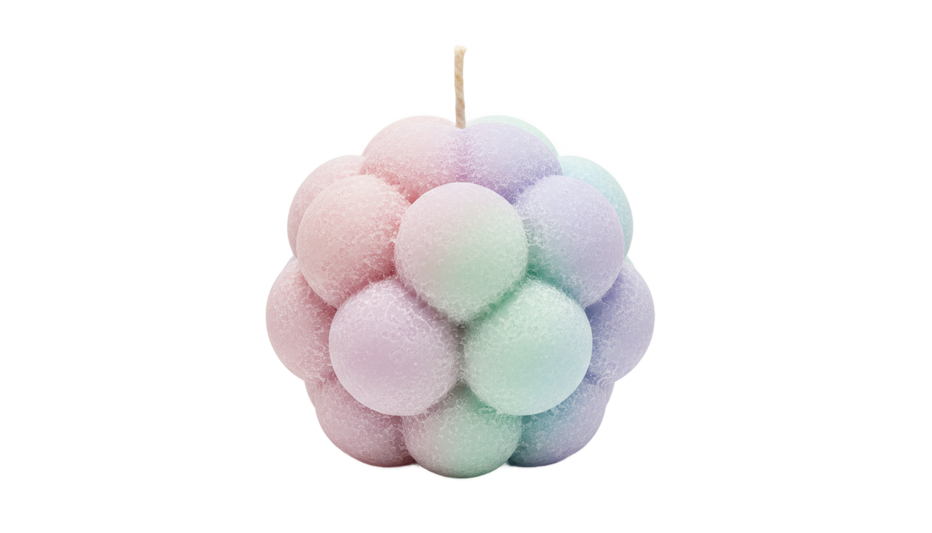 bubble candle png PNG transparent background