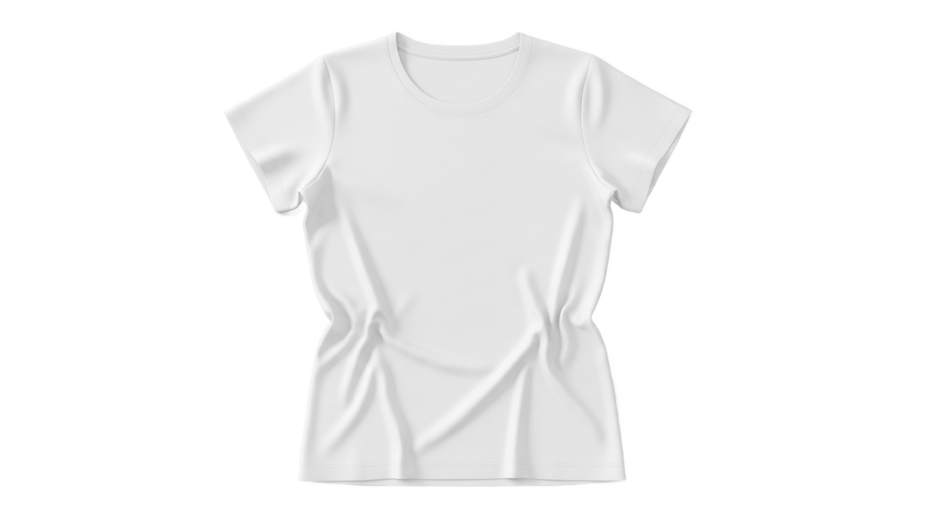 woman t shirt png PNG transparent background