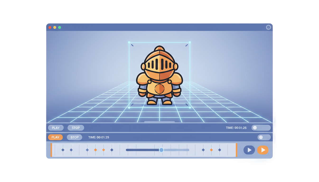 import png to blender 2d animation PNG transparent background