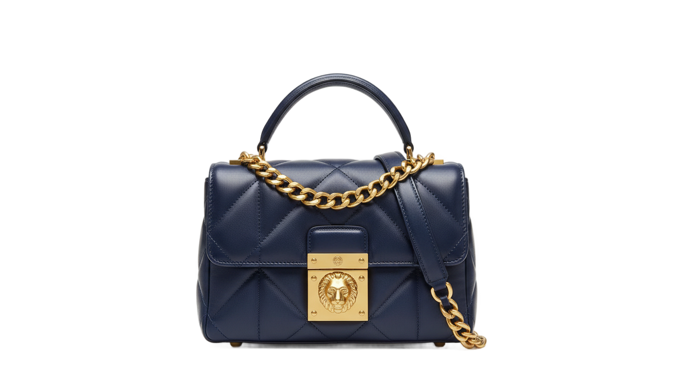 designer bag png PNG transparent background