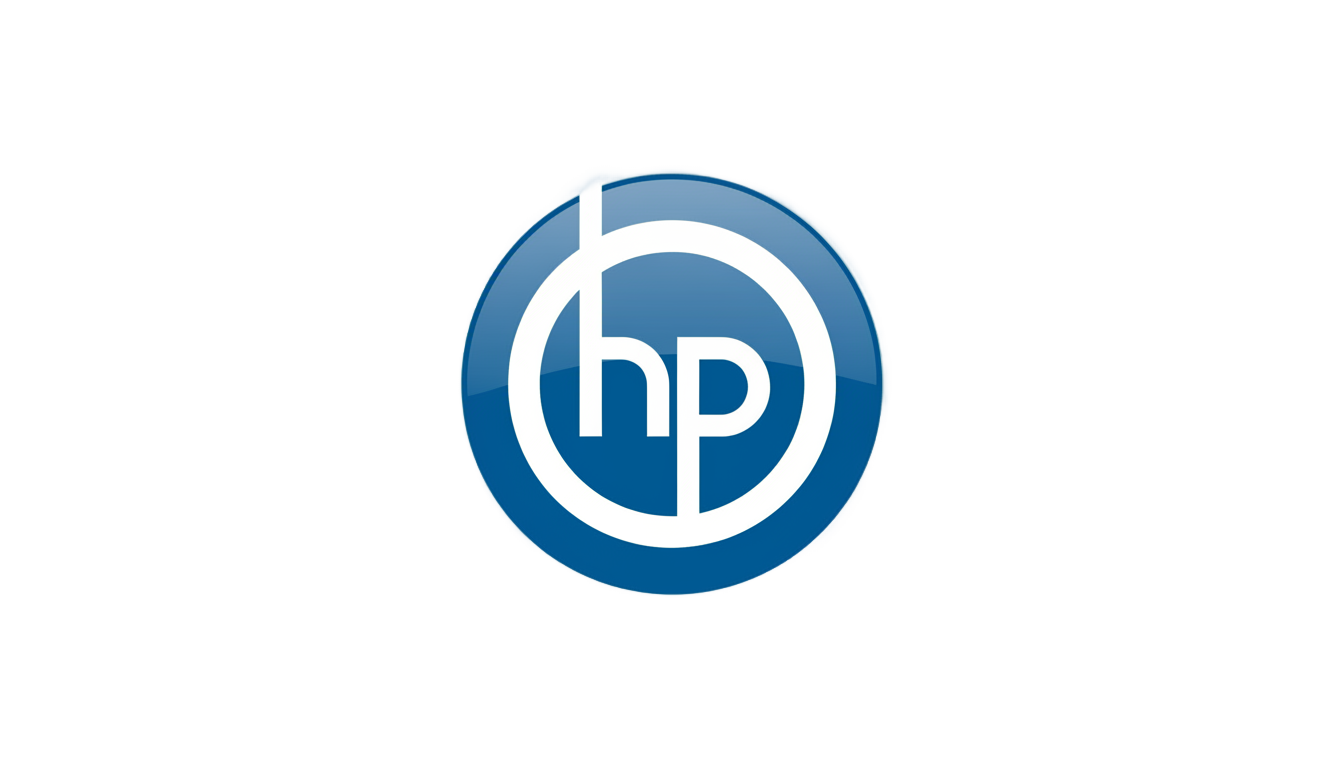 hp laptop logo png PNG transparent background