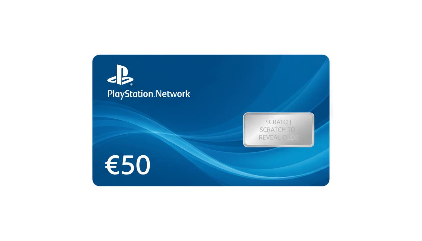 psn gift card png PNG transparent background