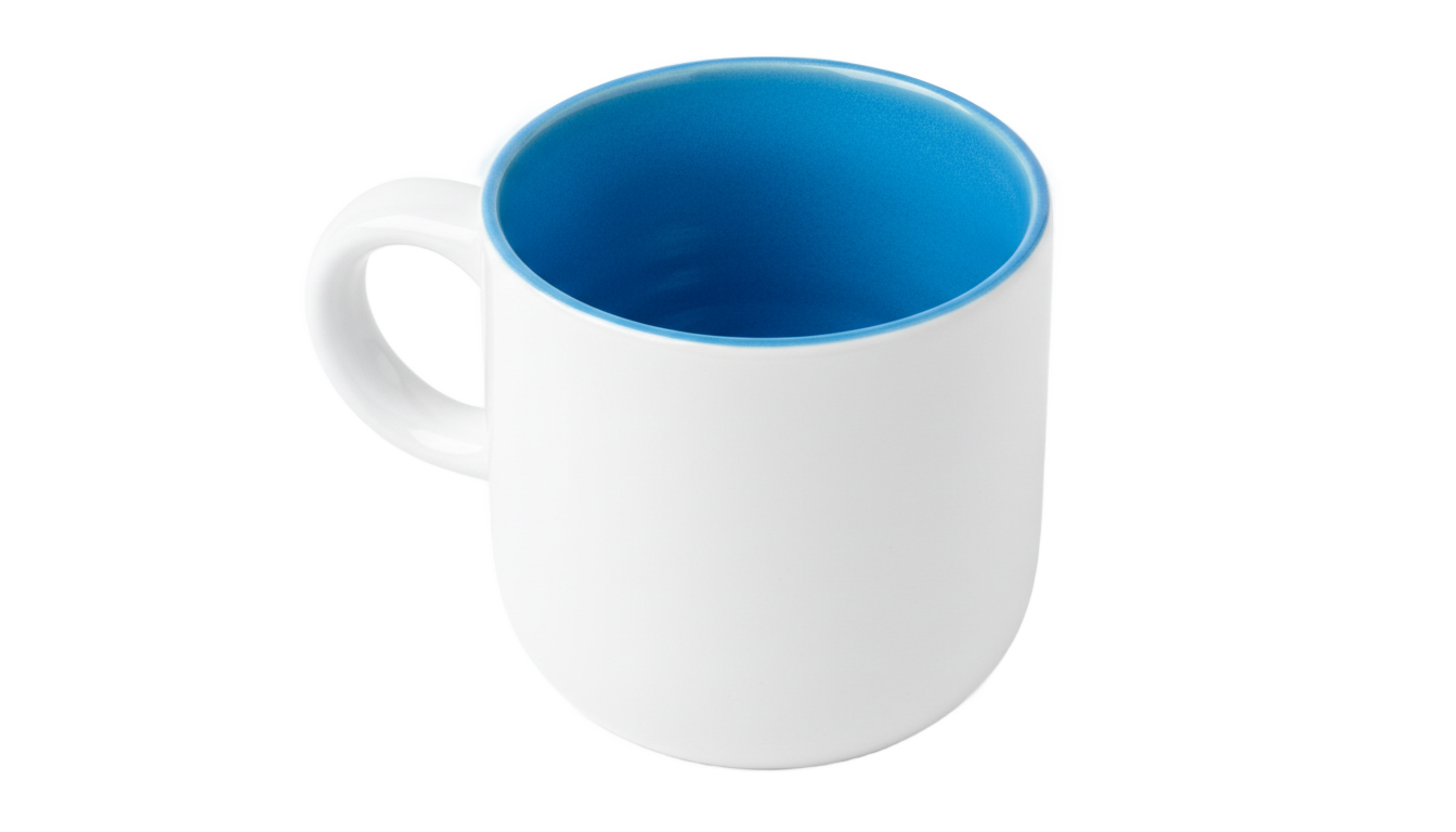 inner color mug png PNG transparent background