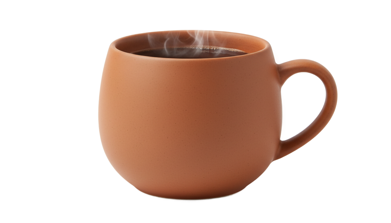 coffee mug design png PNG transparent background