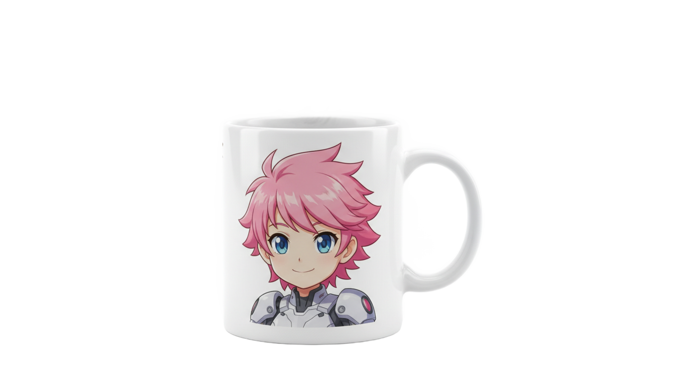 shinji mug png PNG transparent background