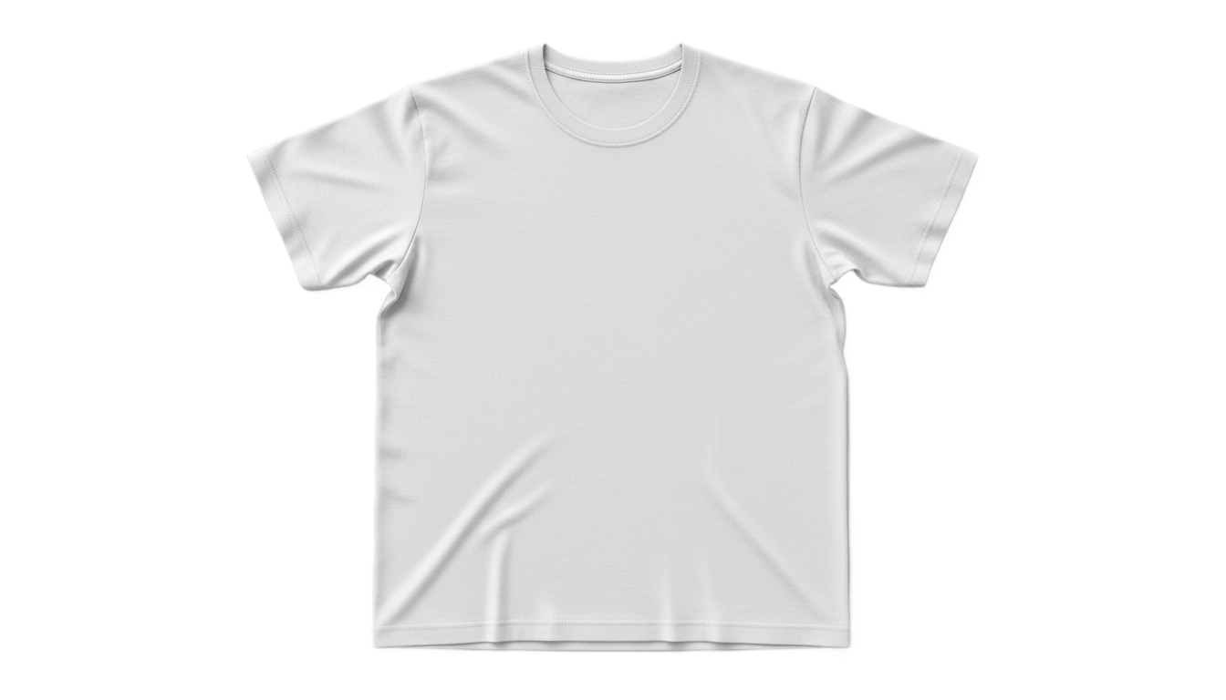 t shirt realistic template png PNG transparent background