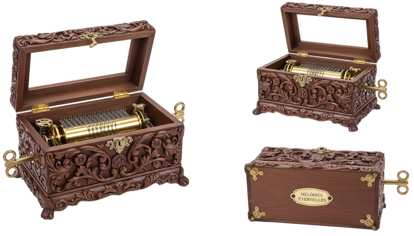 music box png PNG transparent background