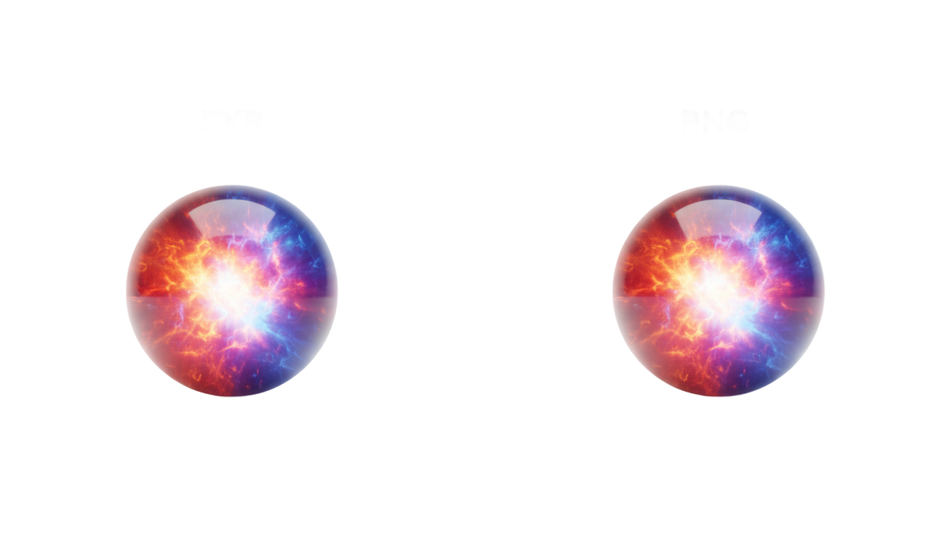 exr vs png blender PNG transparent background