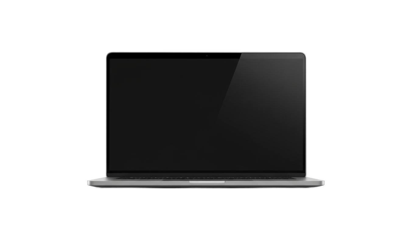 laptop monitor png PNG transparent background