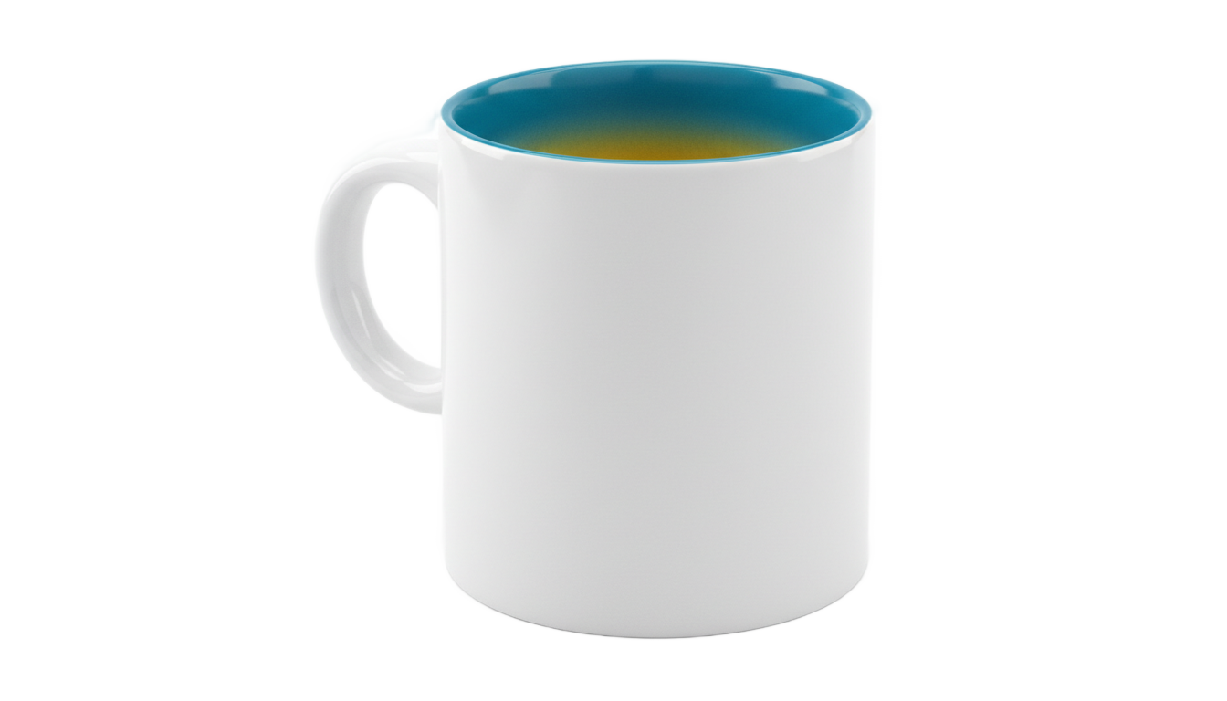 inner color mug png PNG transparent background