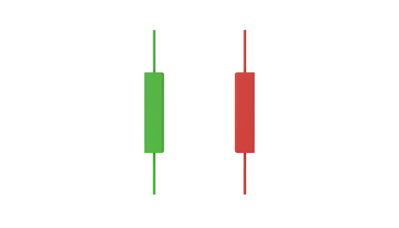 trading candle stick png PNG transparent background