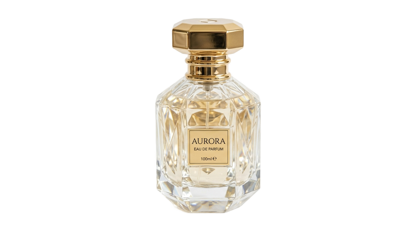 perfume bottle mockup png PNG transparent background