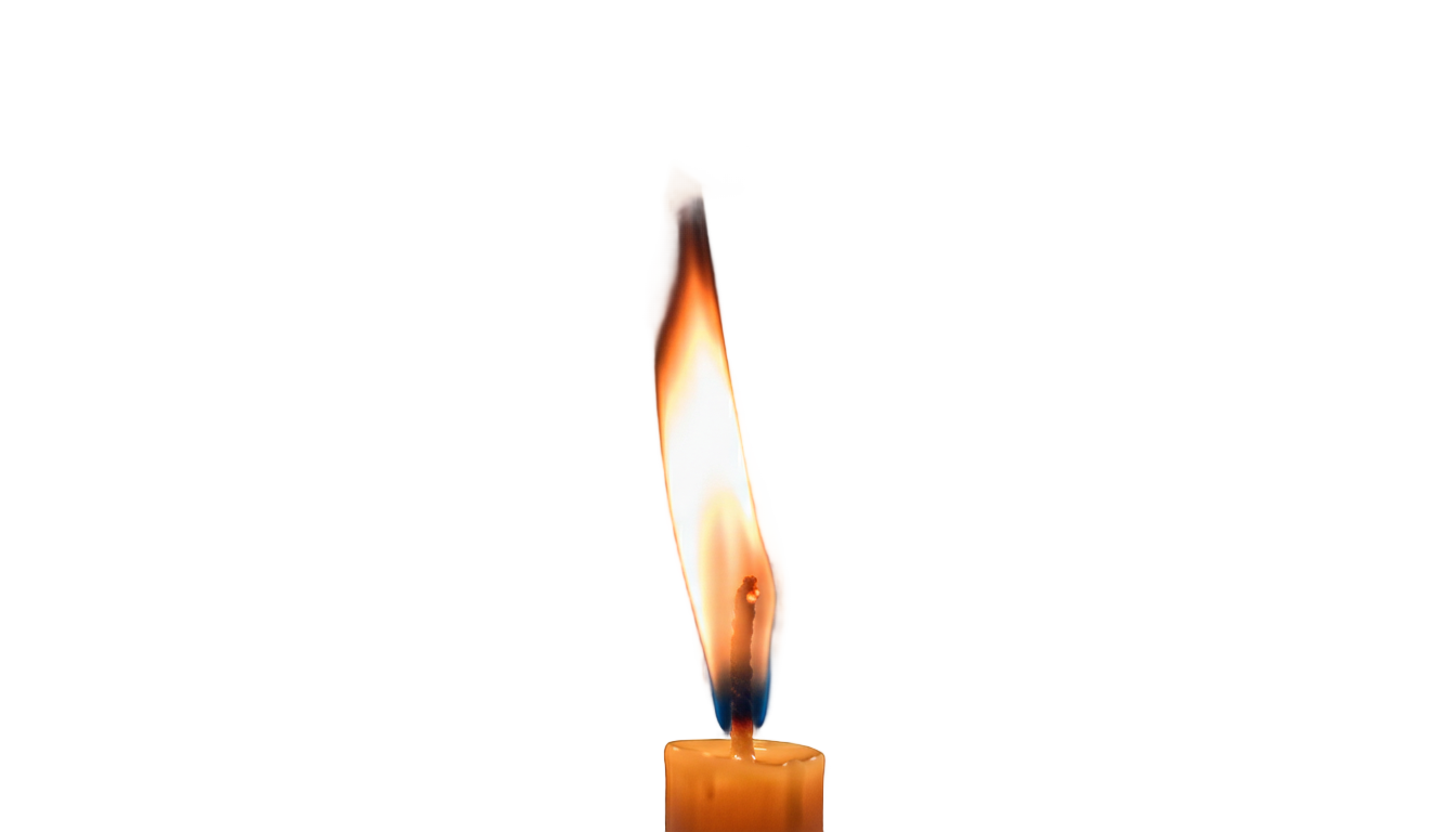 candle flame gif png PNG transparent background