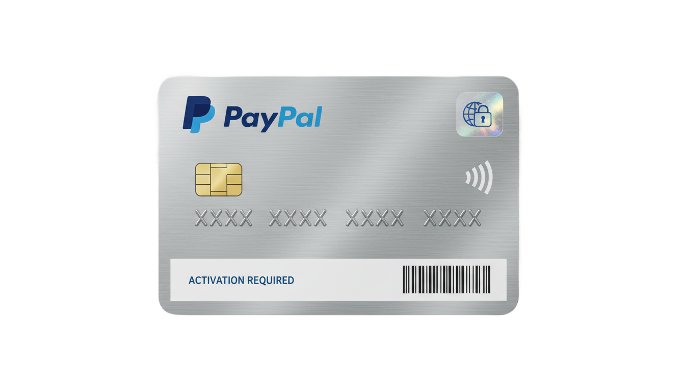 paypal gift card png PNG transparent background