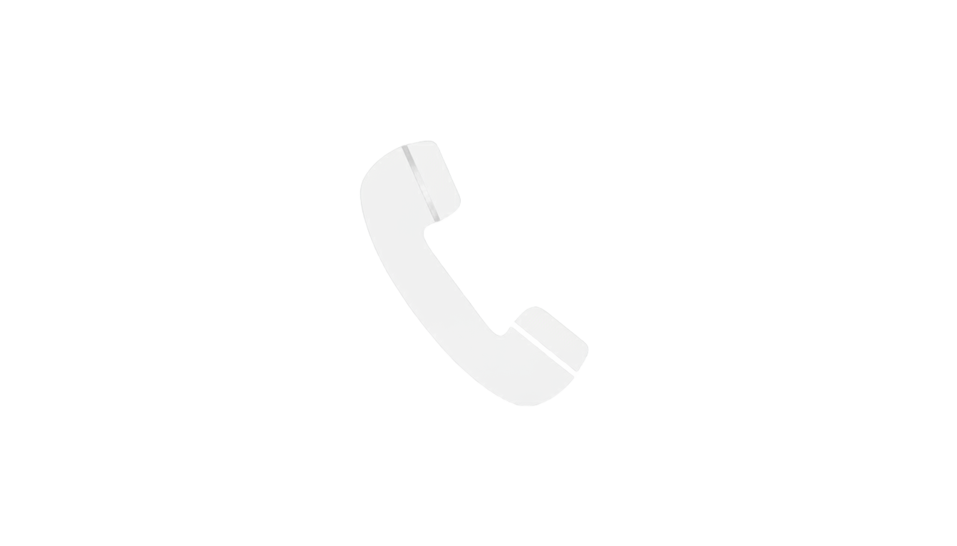 phone logo png white PNG transparent background