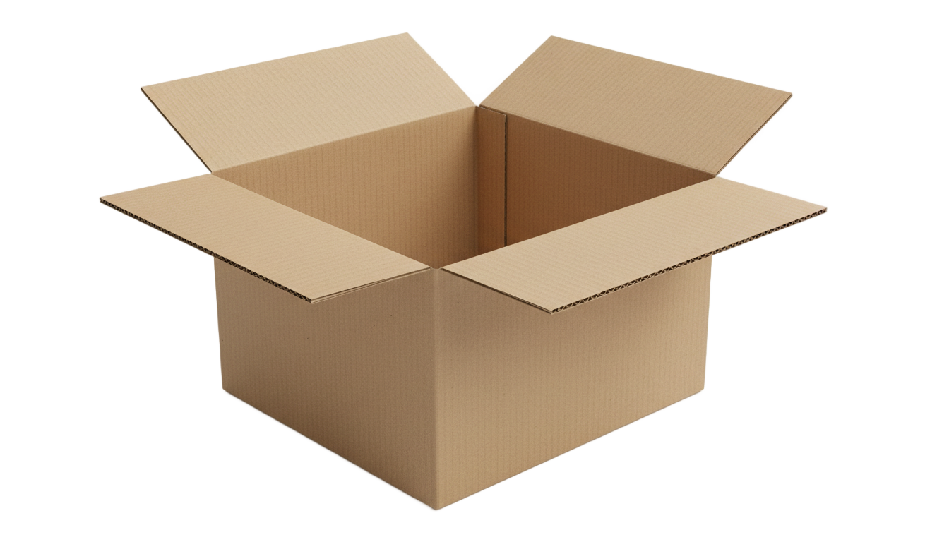 open box png PNG transparent background