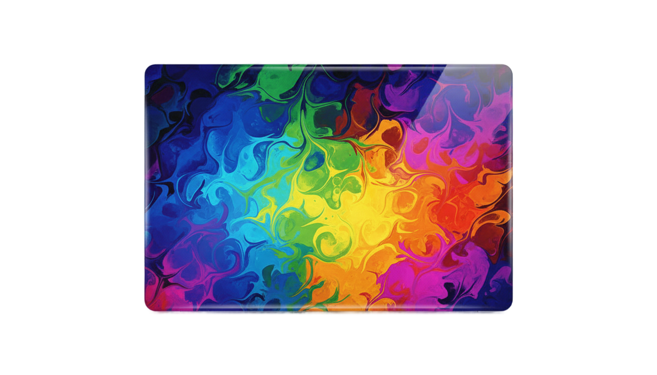 laptop skin png PNG transparent background