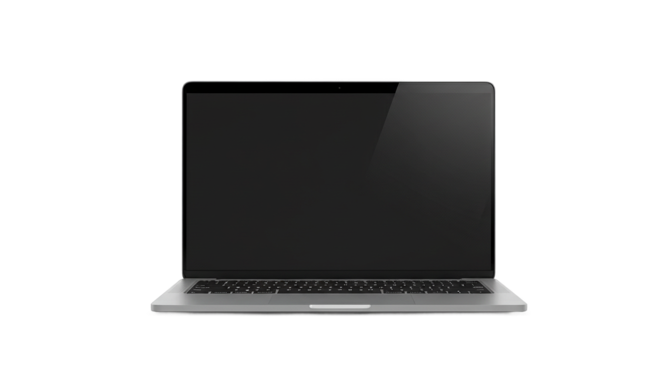 laptop monitor png PNG transparent background