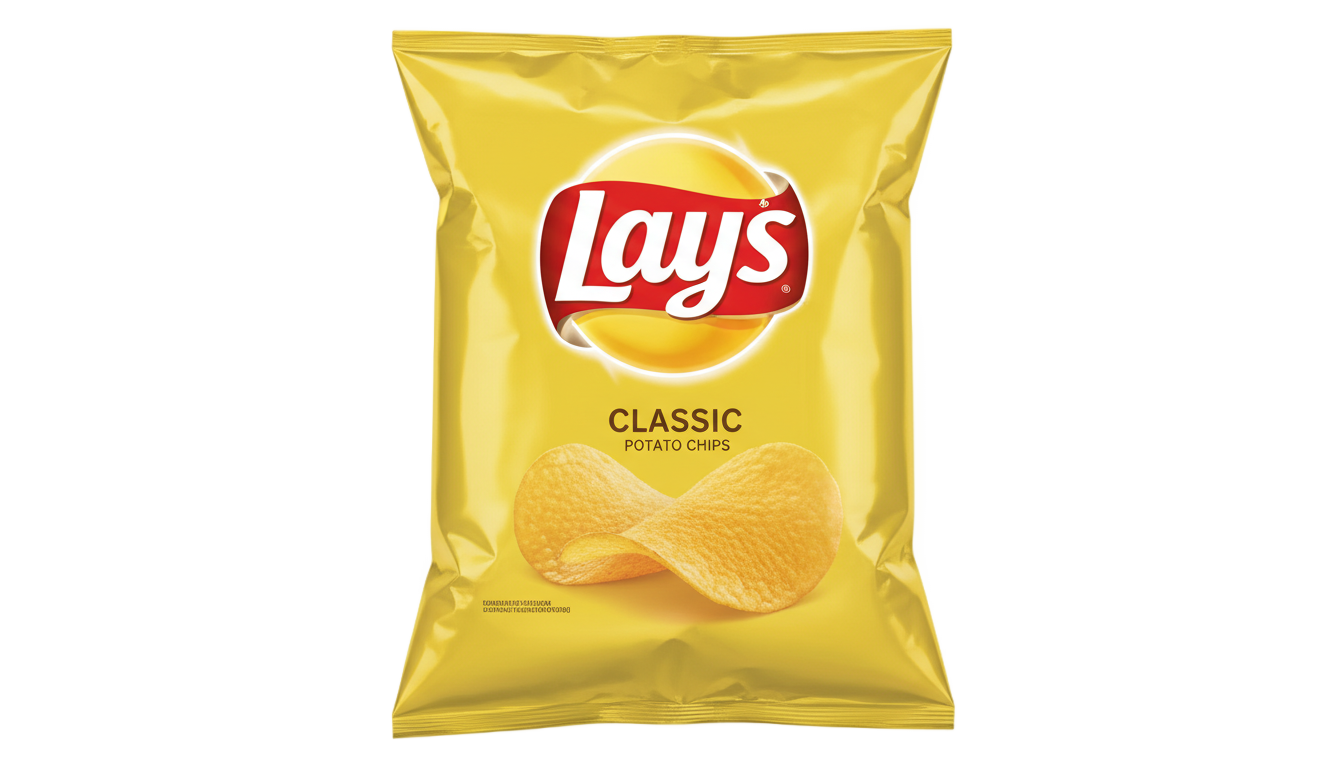 lays chip bag png PNG transparent background