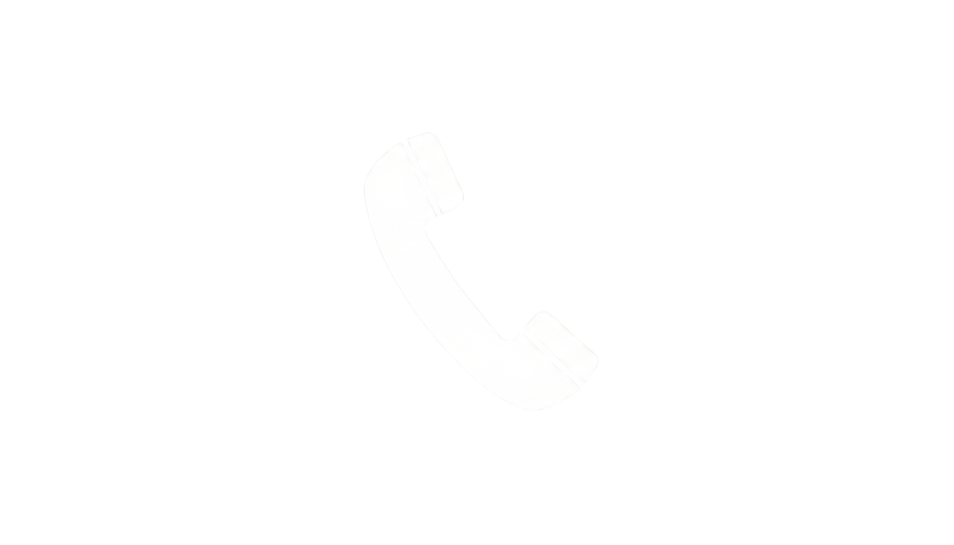 phone logo png white PNG transparent background