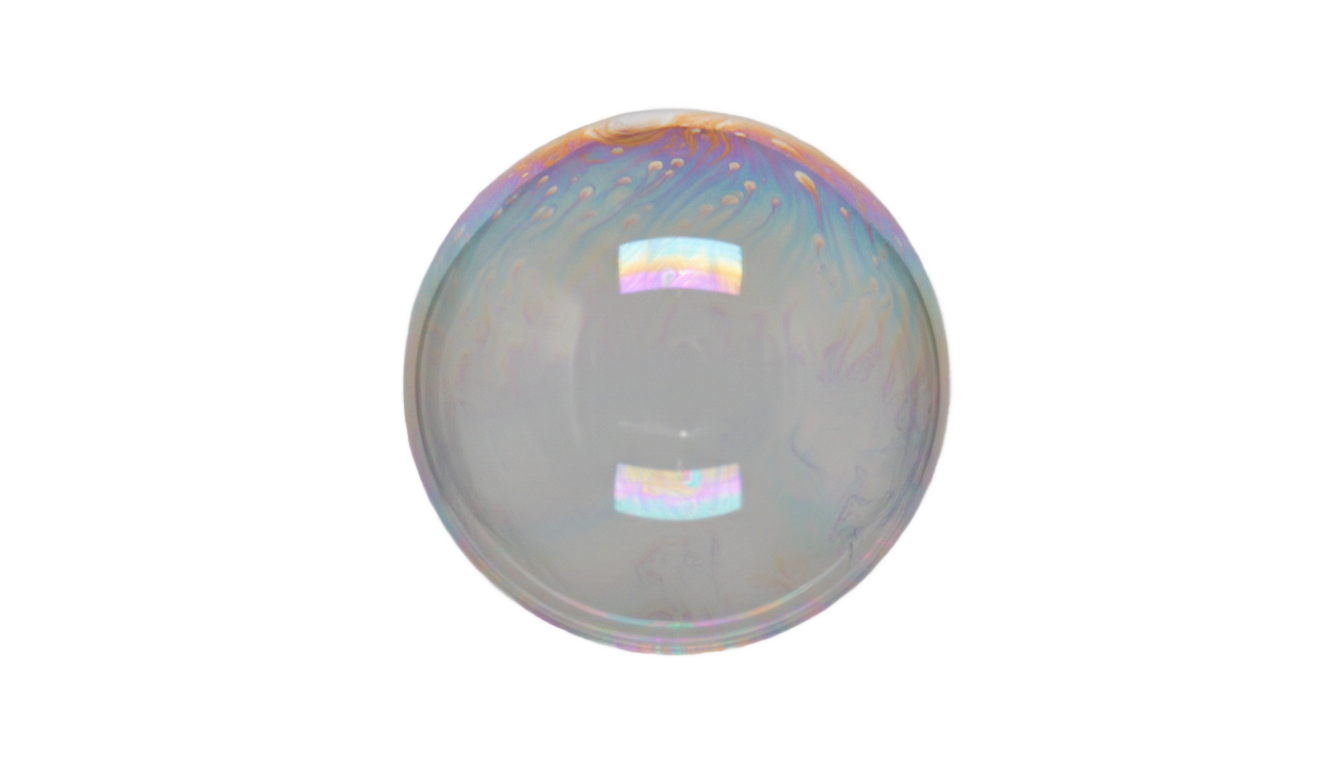 soap bubble cartoon png PNG transparent background