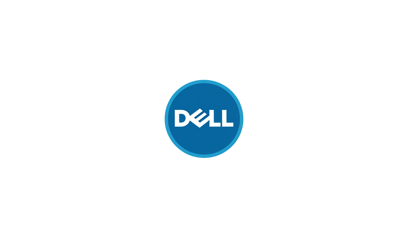 dell laptop logo png PNG transparent background
