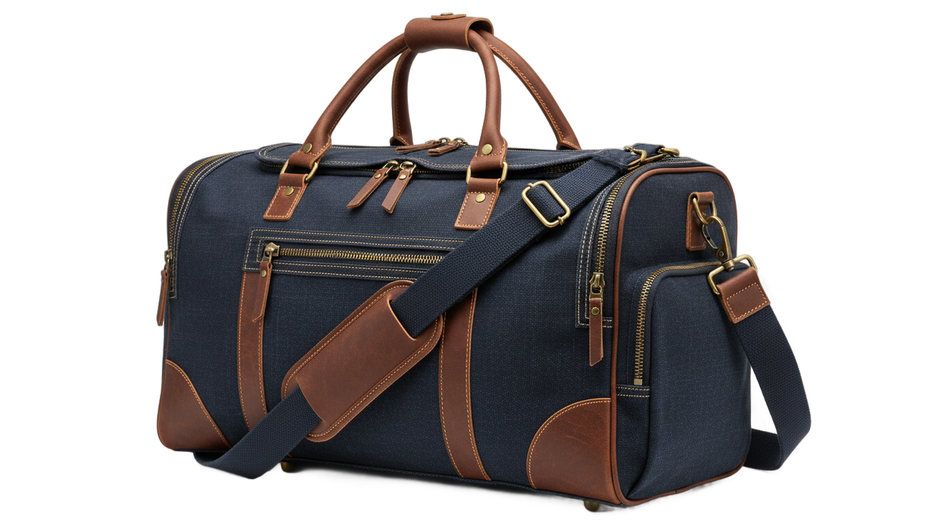 travel bag png PNG transparent background
