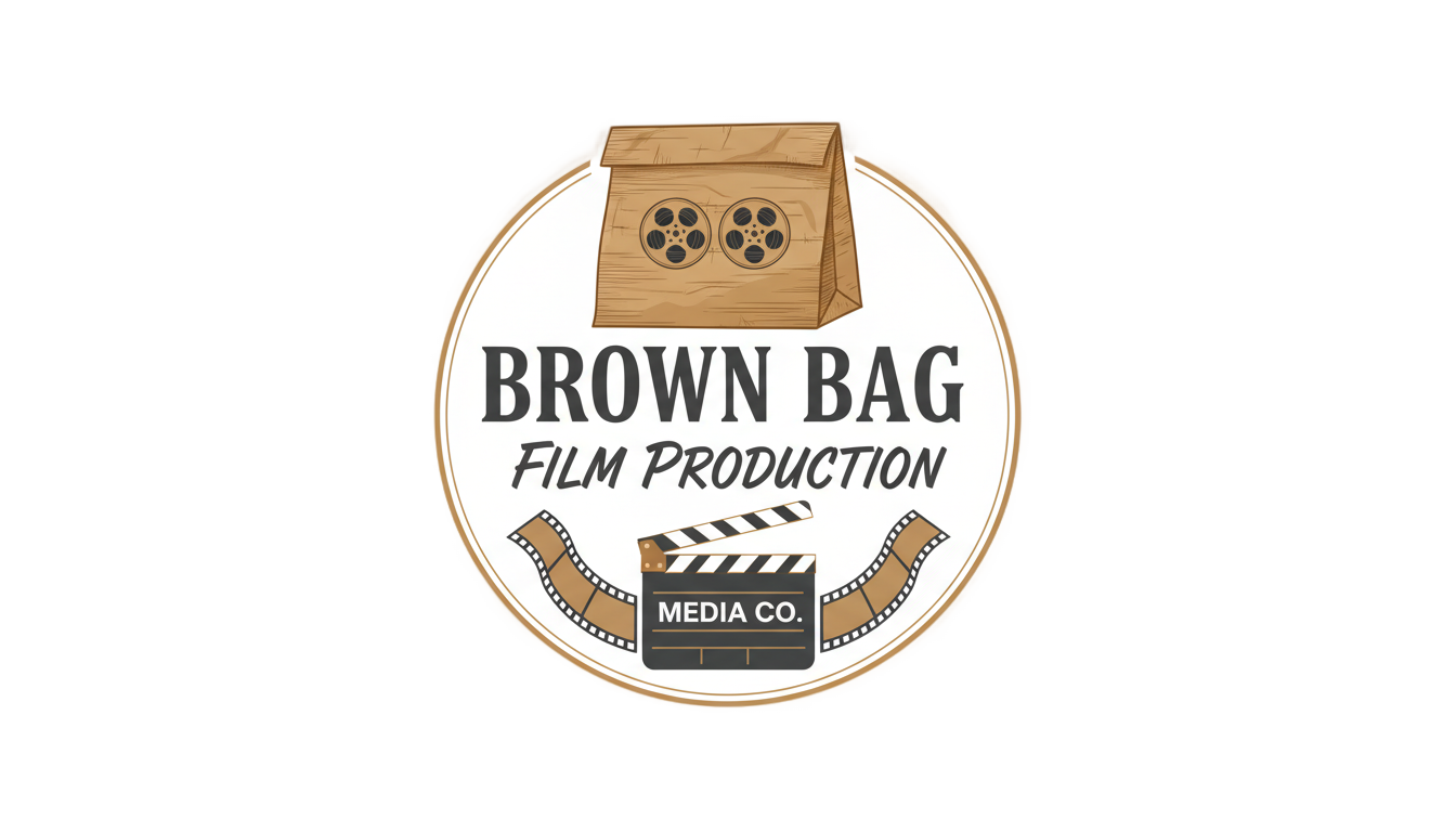 brown bag films logo png PNG transparent background