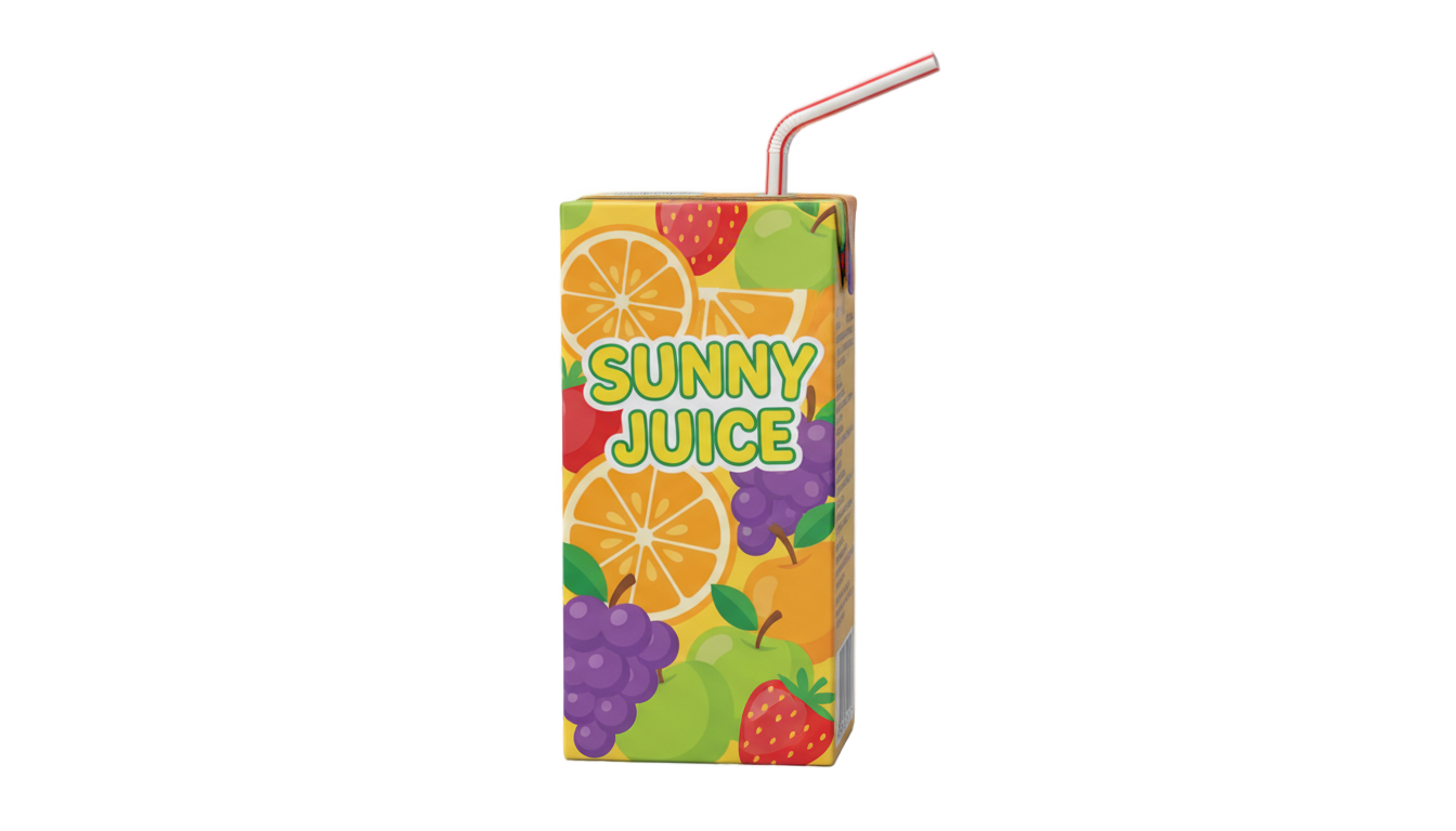 juice box png PNG transparent background