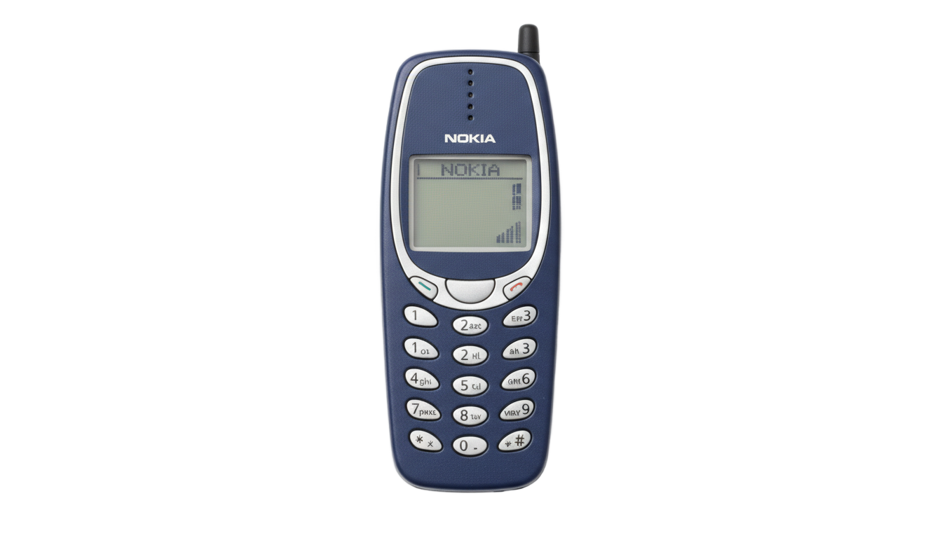 nokia phone png PNG transparent background