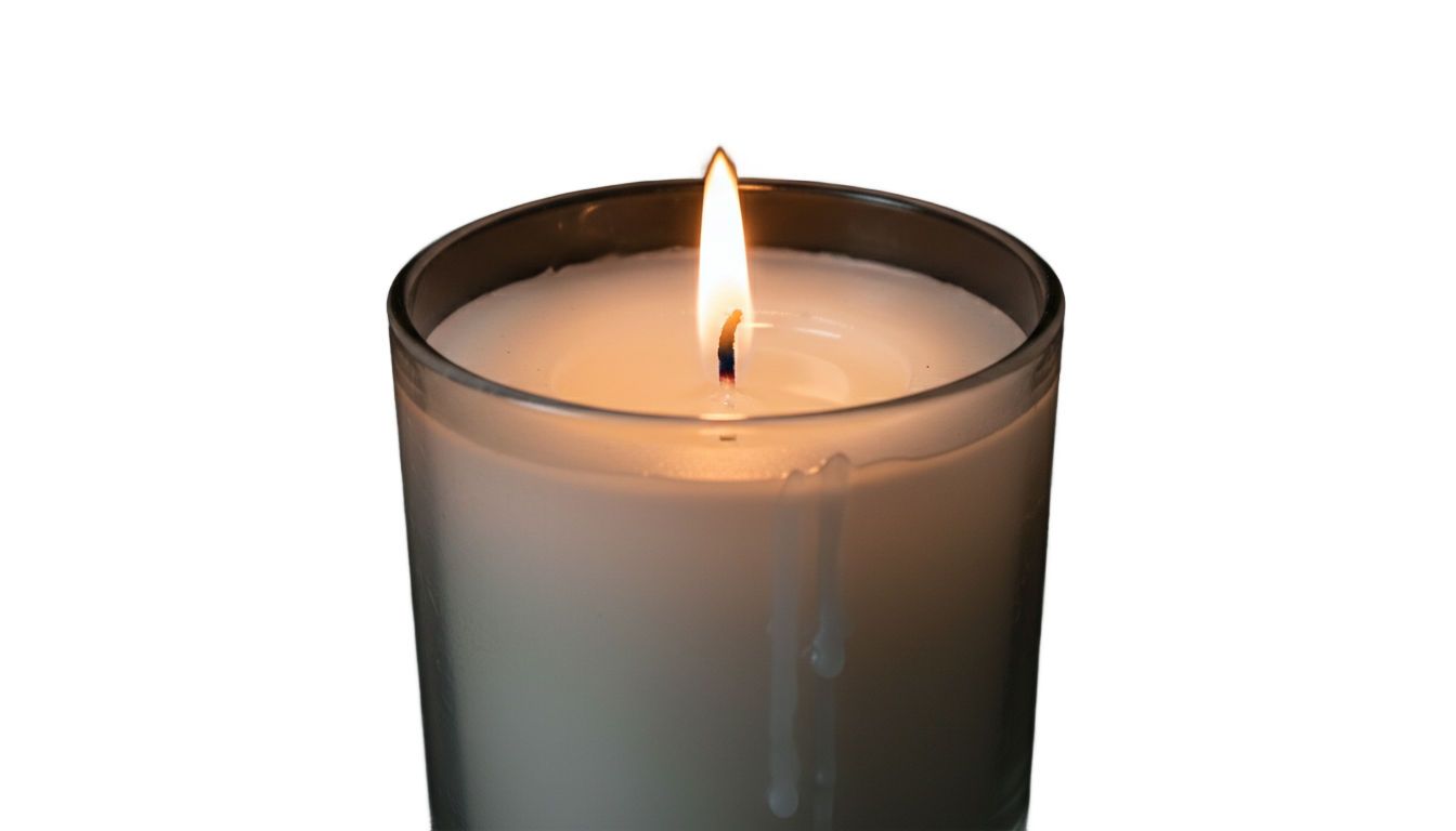 rest in peace candle png PNG transparent background