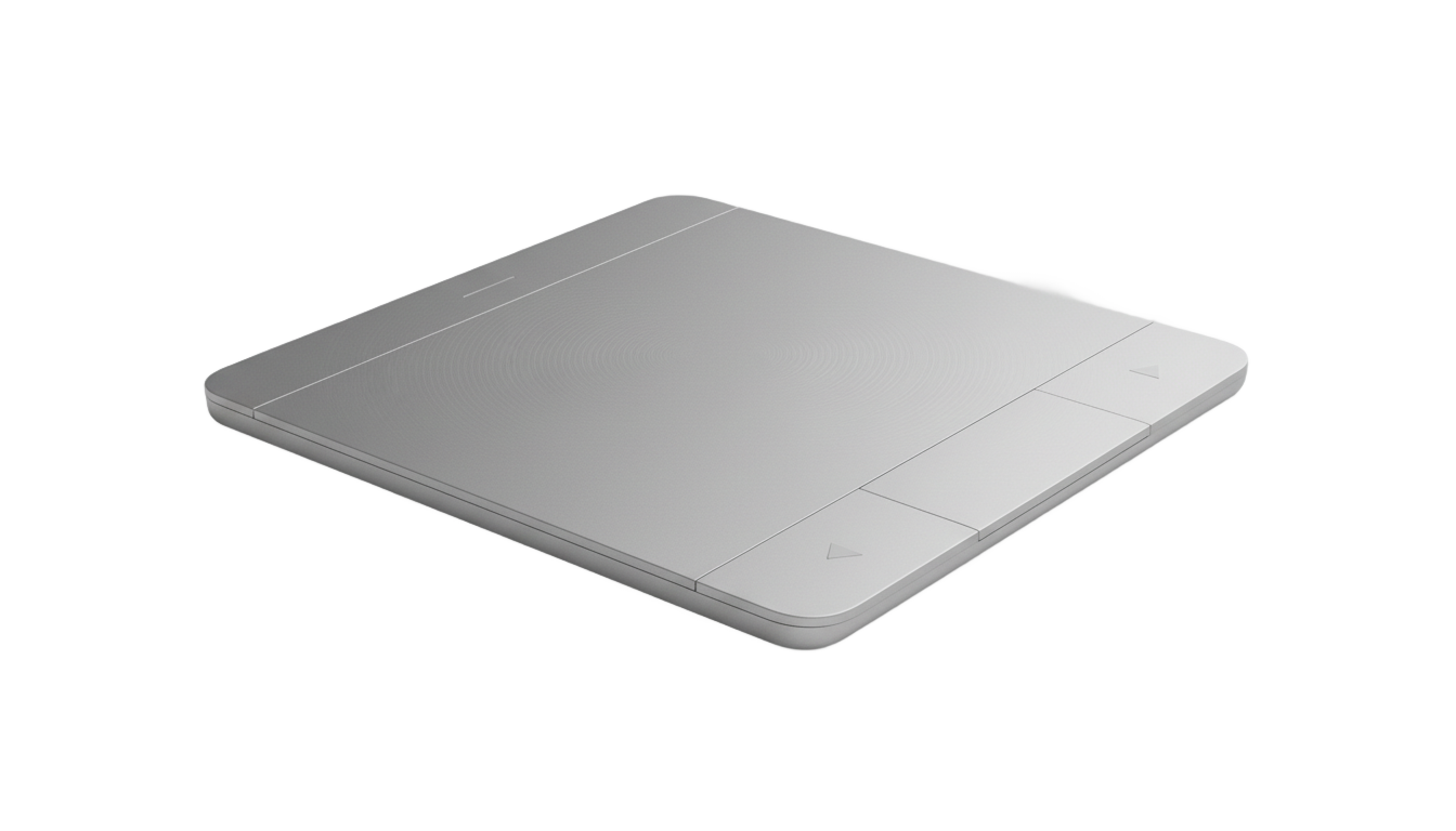 laptop touchpad png PNG transparent background