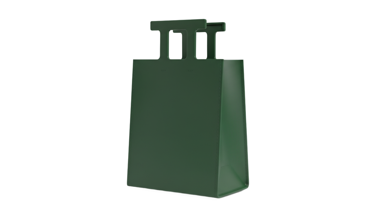 telfar bag png PNG transparent background