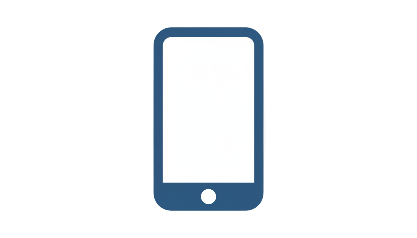 mobile phone logo png PNG transparent background