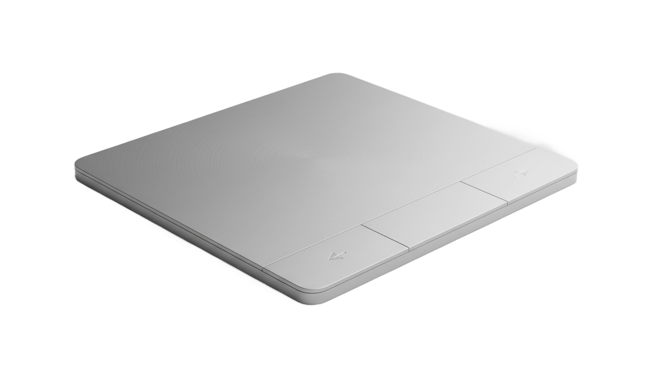 laptop touchpad png PNG transparent background