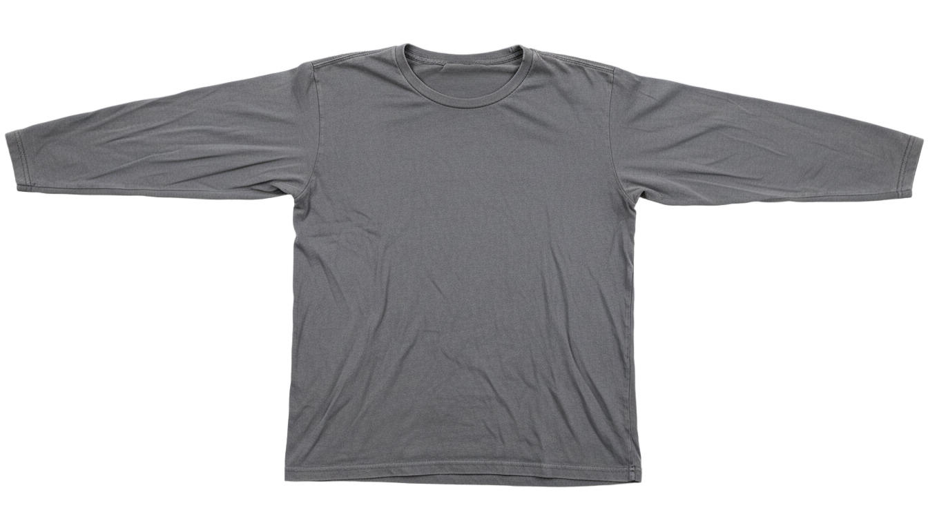 long sleeve t shirt png PNG transparent background