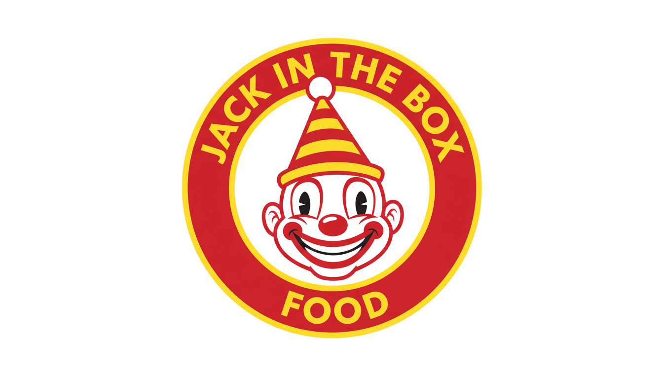 jack in the box logo png PNG transparent background